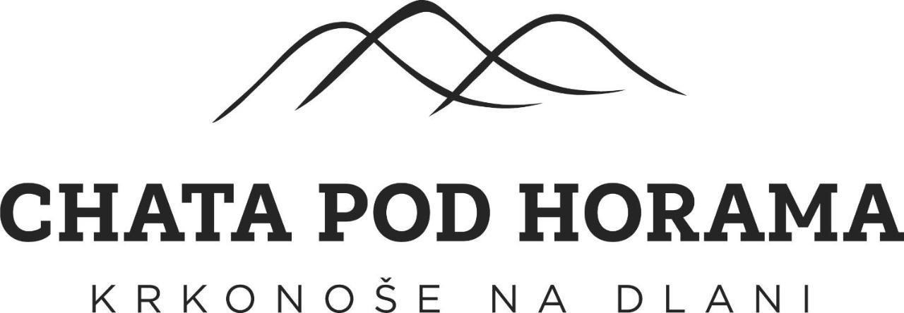 Chata Pod Horama Benecko Eksteriør billede